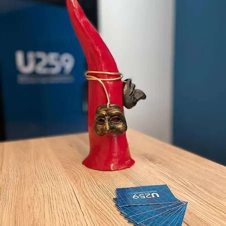 Frühstückspension U259