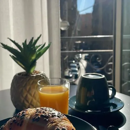 U259 Frühstückspension Neapel