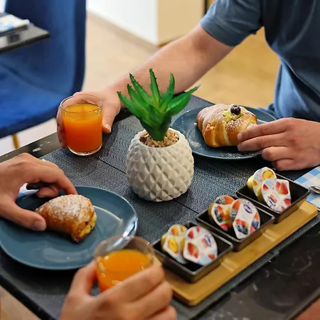 Bed and breakfast U259 Nápoles