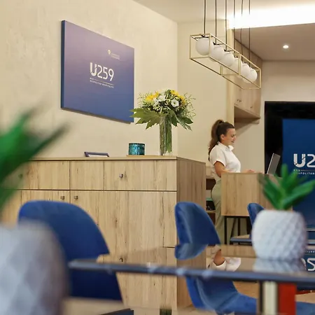 Couette-café U259 Naples