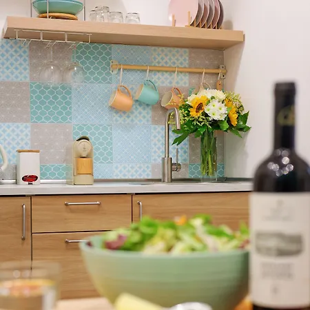 U259 Bed and breakfast Nápoles