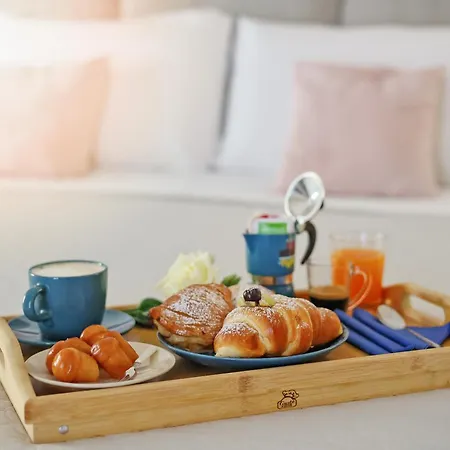 U259 Bed & Breakfast Neapol