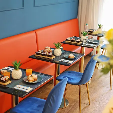 فندق مبيت وإفطار U259